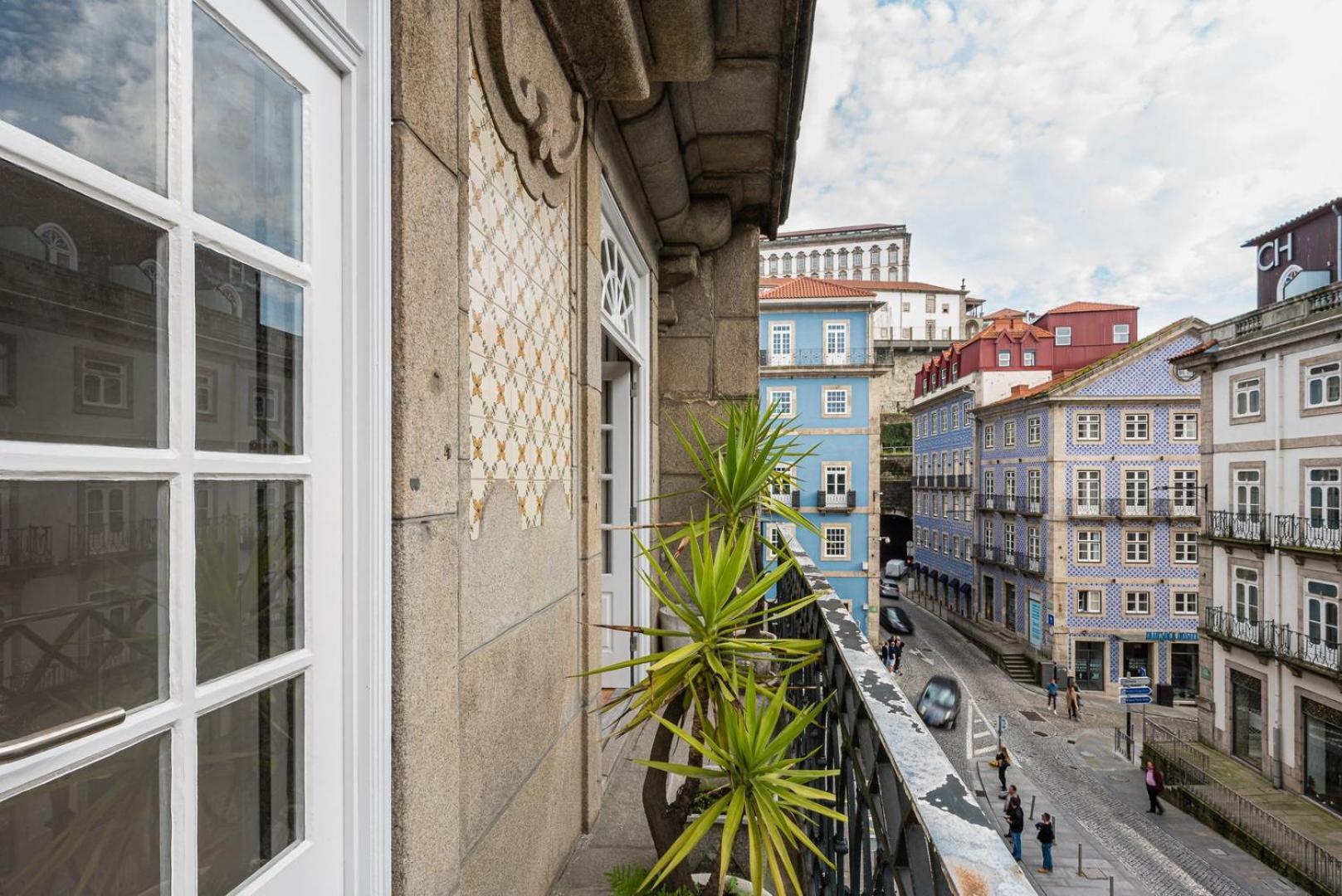 Guestready - Grandeur River Balcony Reborn Porto Exteriér fotografie