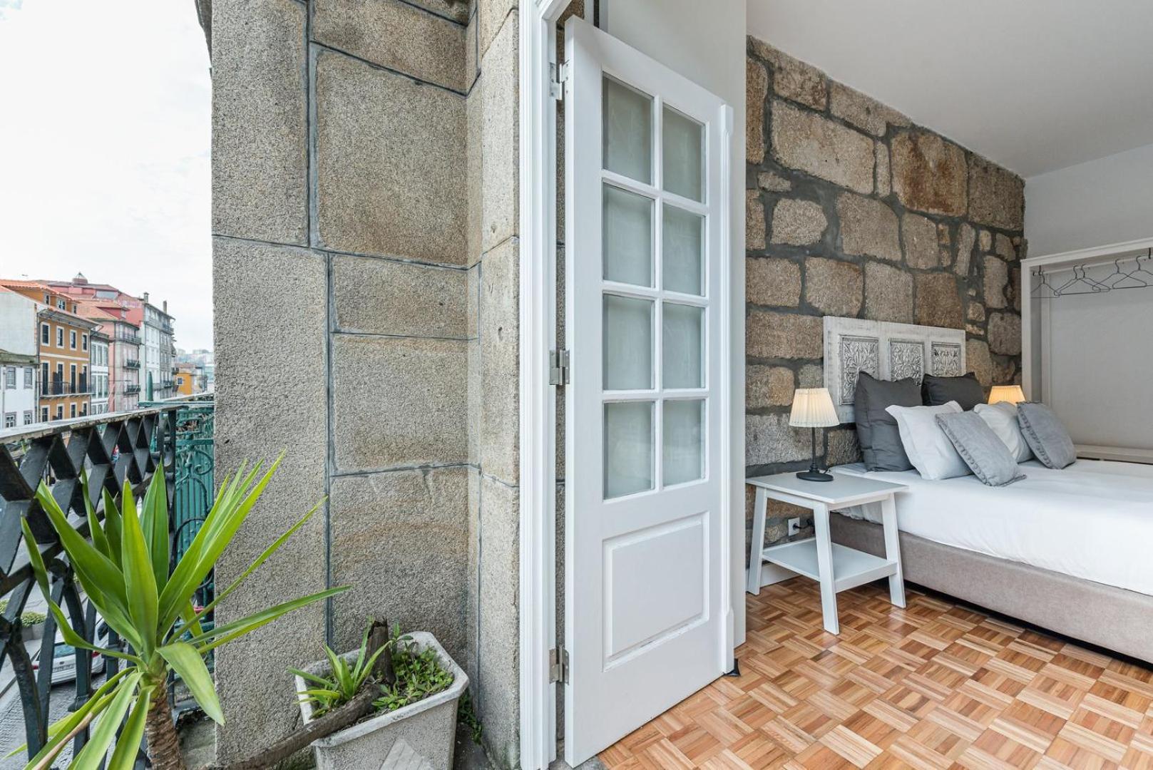 Guestready - Grandeur River Balcony Reborn Porto Exteriér fotografie
