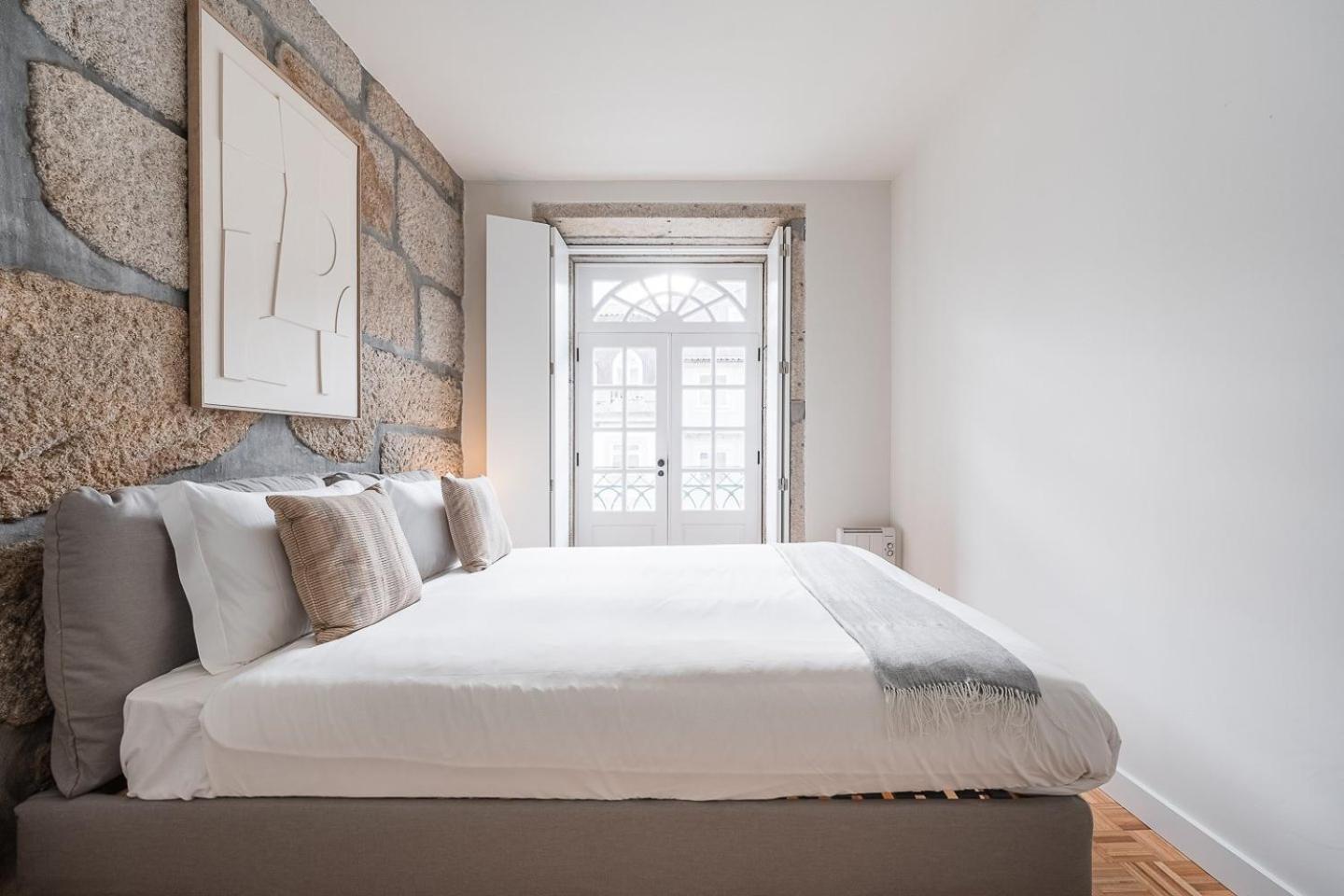 Guestready - Grandeur River Balcony Reborn Porto Exteriér fotografie