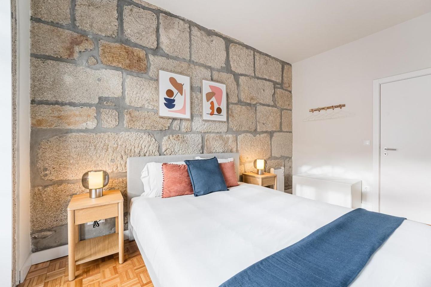 Guestready - Grandeur River Balcony Reborn Porto Exteriér fotografie