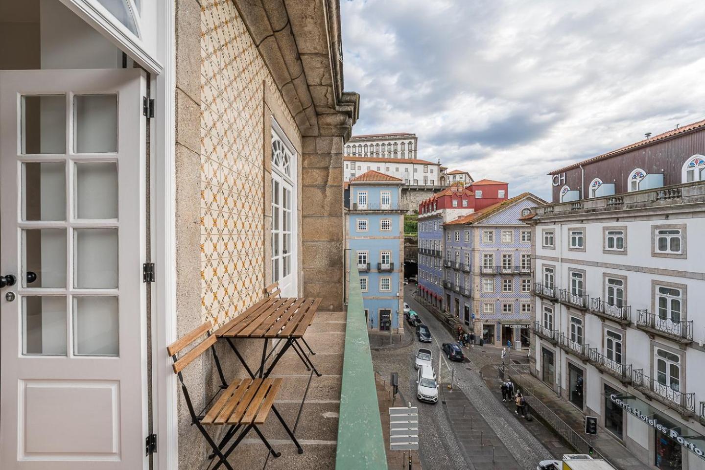 Guestready - Grandeur River Balcony Reborn Porto Exteriér fotografie