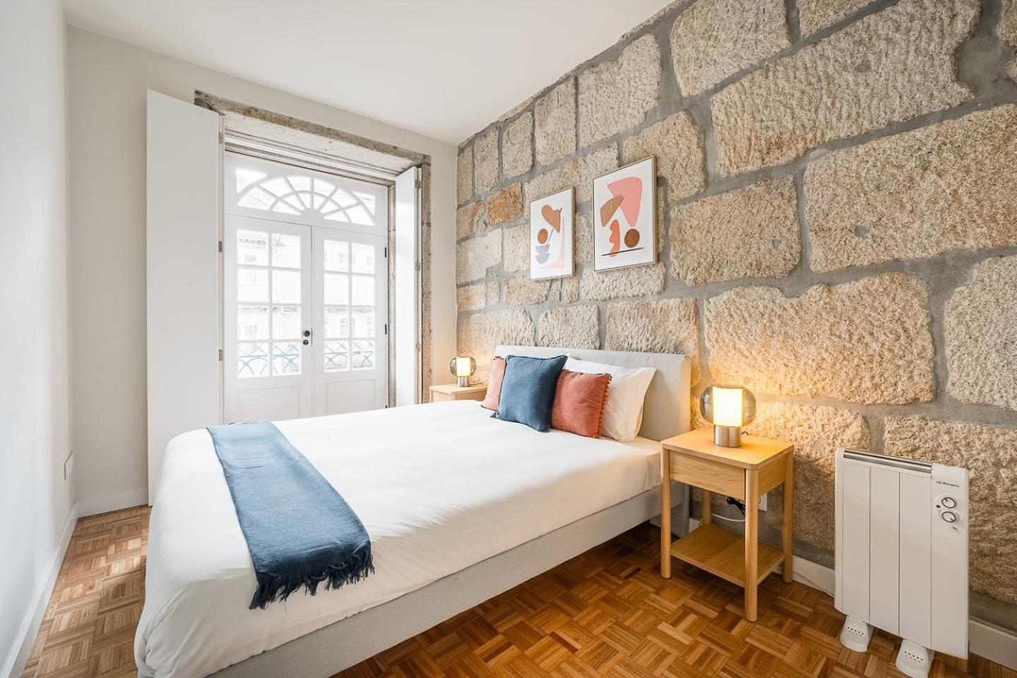 Guestready - Grandeur River Balcony Reborn Porto Exteriér fotografie