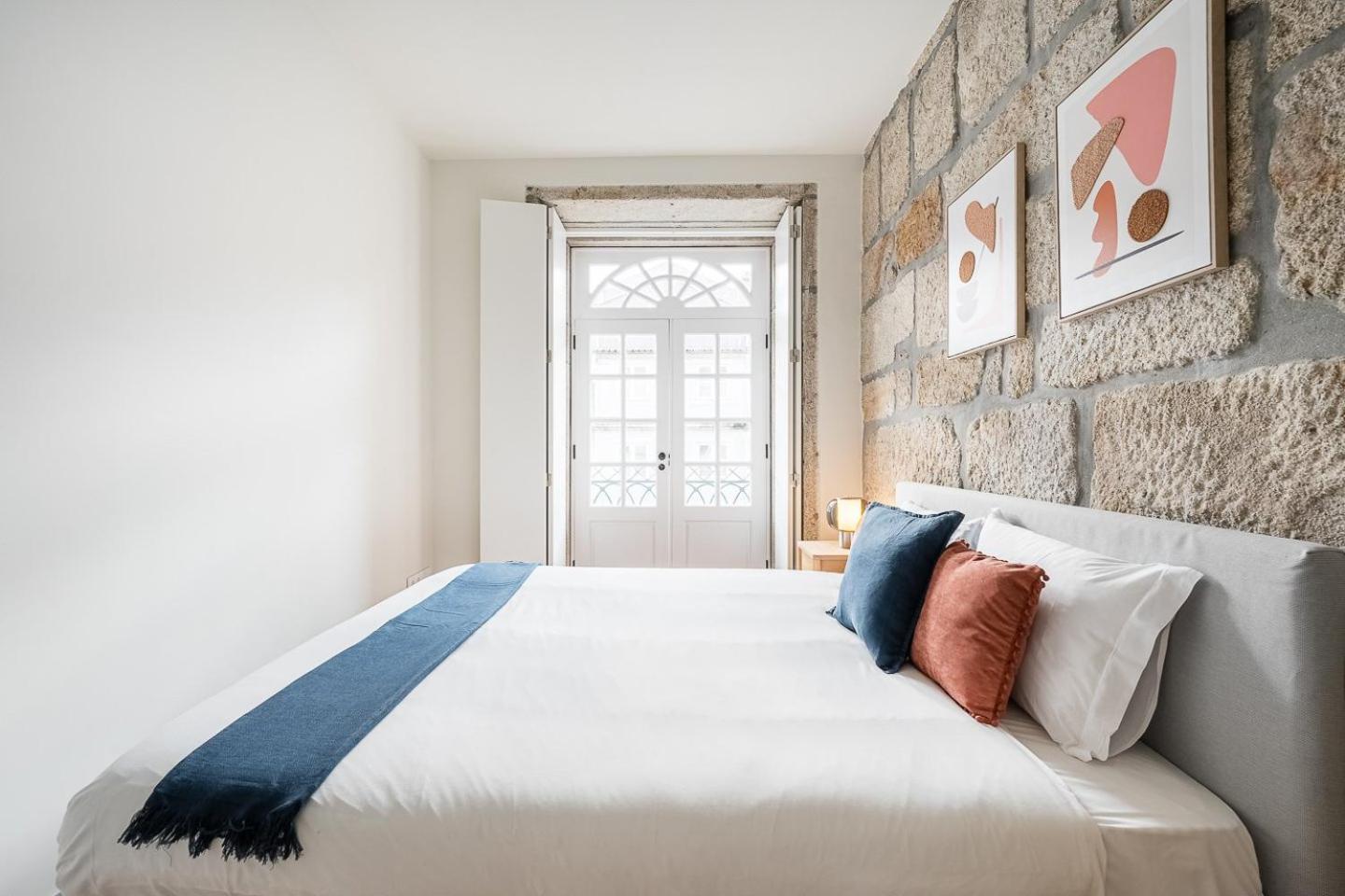 Guestready - Grandeur River Balcony Reborn Porto Exteriér fotografie