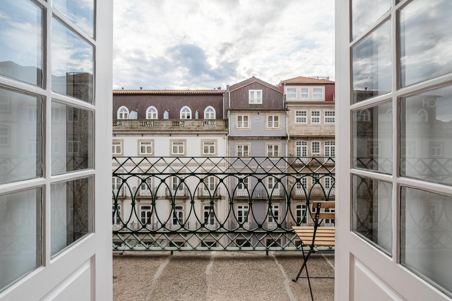 Guestready - Grandeur River Balcony Reborn Porto Exteriér fotografie