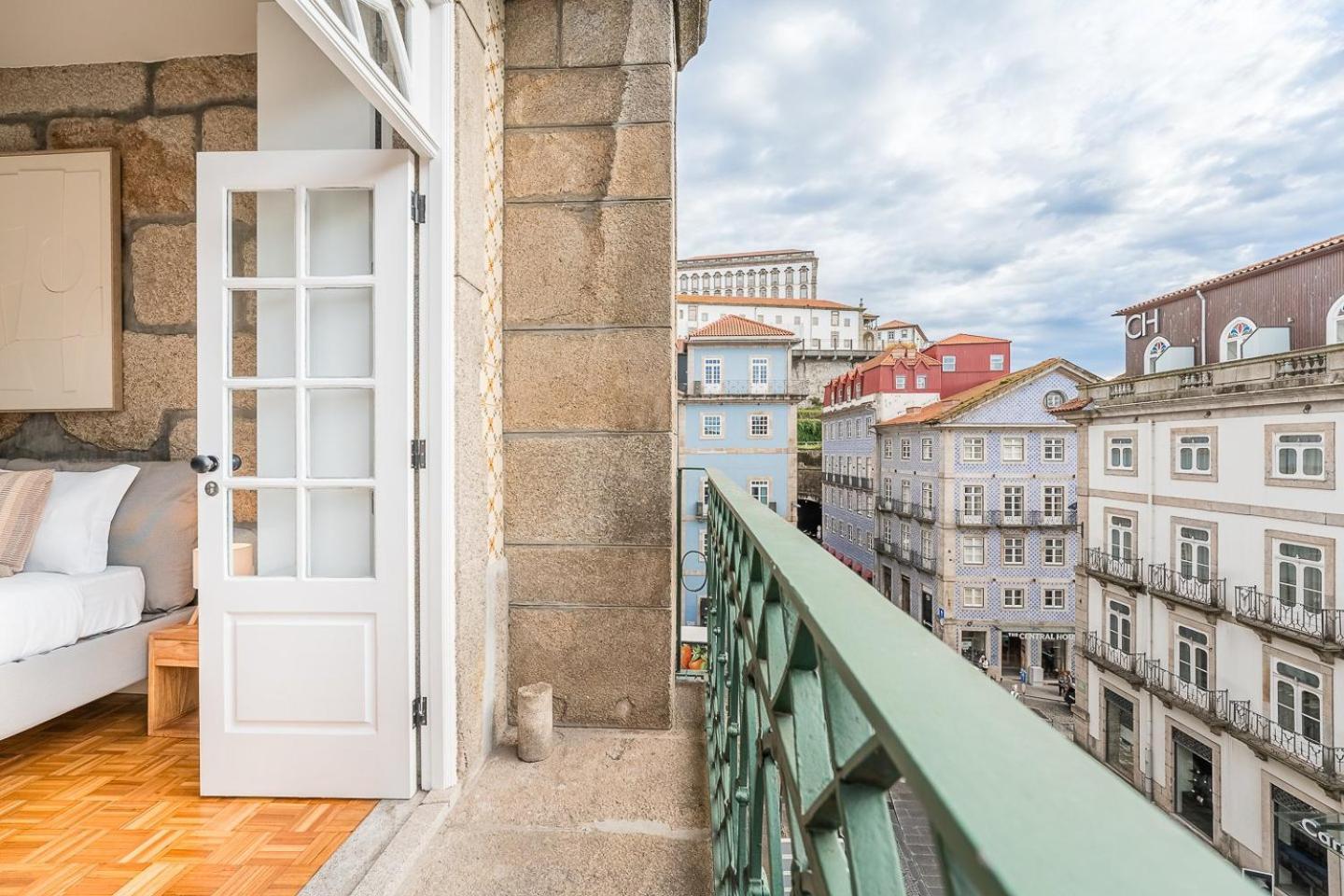 Guestready - Grandeur River Balcony Reborn Porto Exteriér fotografie
