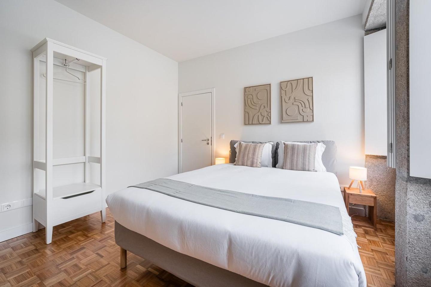 Guestready - Grandeur River Balcony Reborn Porto Exteriér fotografie