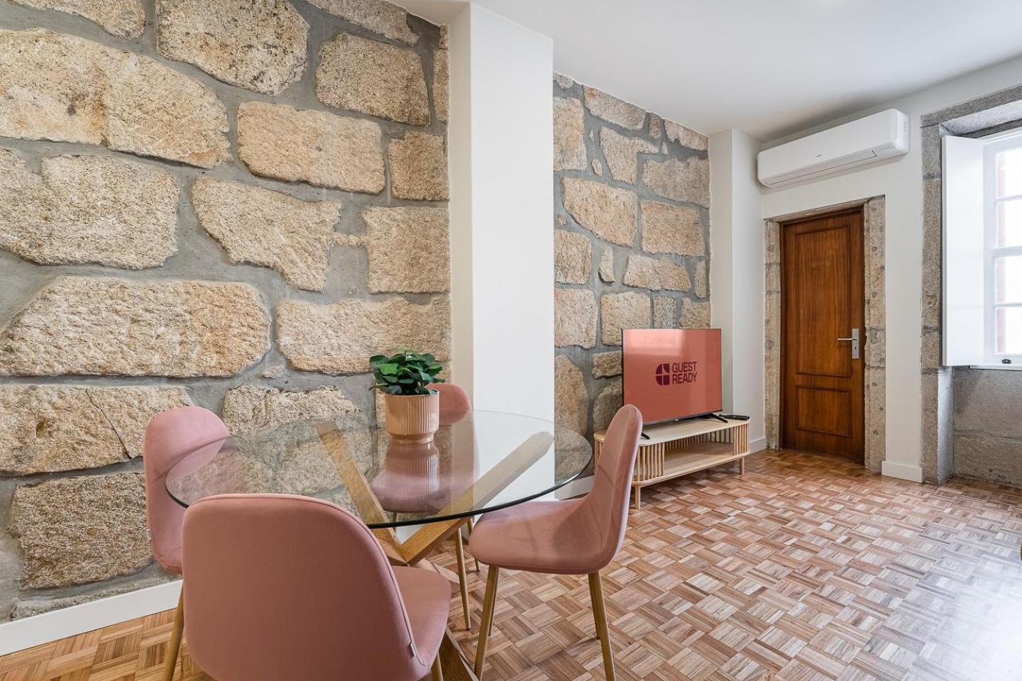 Guestready - Grandeur River Balcony Reborn Porto Exteriér fotografie
